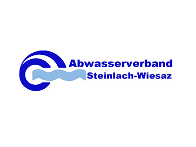 Logo Abwasserverband Steinlach-Wiesaz