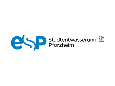 Logo Stadtentwässerung Pforzheim