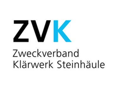 Logo Zweckverband Klärwerk Steinhäule