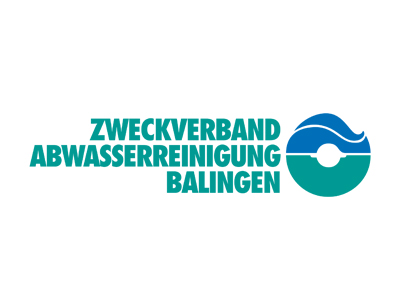 Logo Zweckverband Abwasserreinigung Balingen